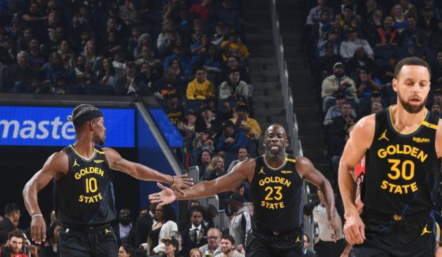 kaiyun-【观察】巴特勒如何让勇士变强？一大绝招追梦也受益